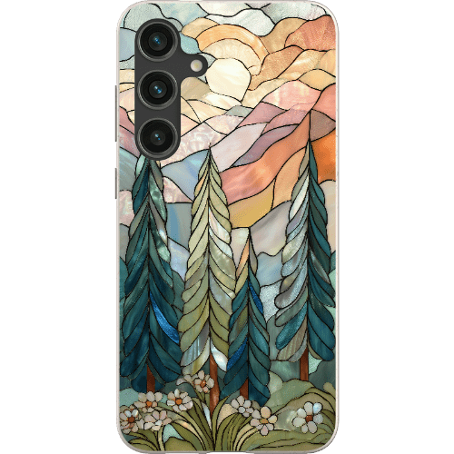 Stepping Green Phone Case Forest Pearl Bio Case