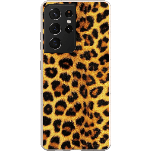 Stepping Green Phone Case Leopard Bio Case
