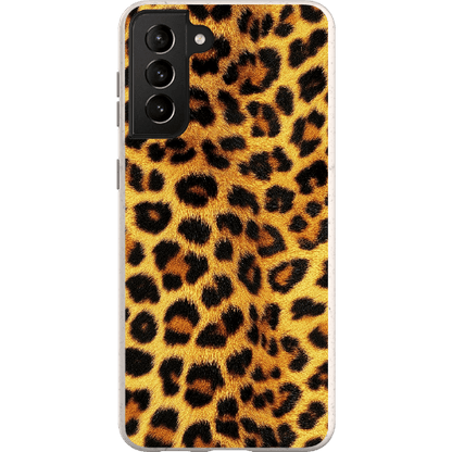 Stepping Green Phone Case Leopard Bio Case