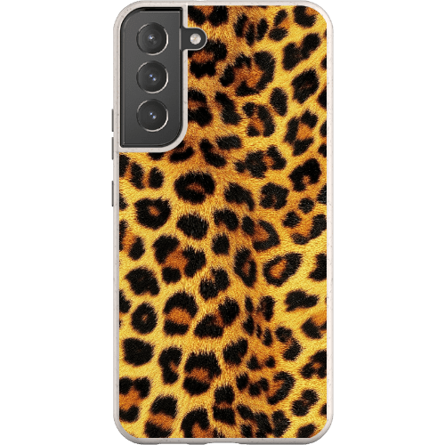 Stepping Green Phone Case Leopard Bio Case