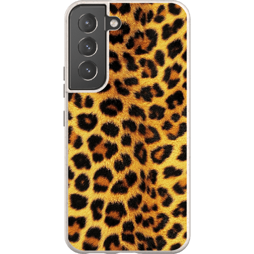 Stepping Green Phone Case Leopard Bio Case