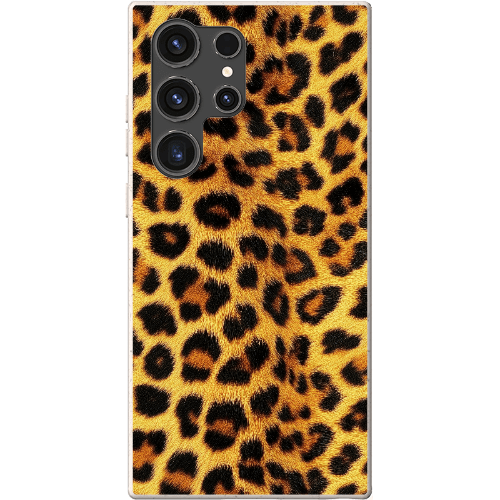 Stepping Green Phone Case Leopard Bio Case