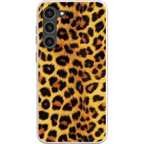Stepping Green Phone Case Leopard Bio Case