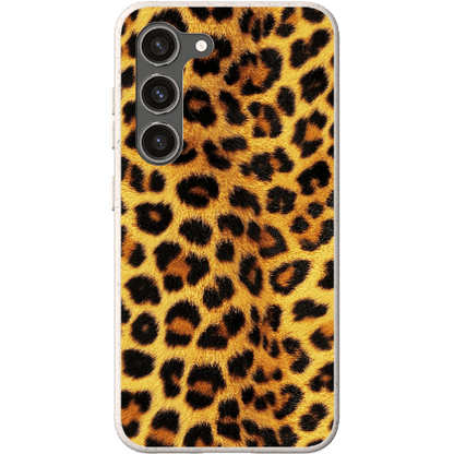 Stepping Green Phone Case Leopard Bio Case