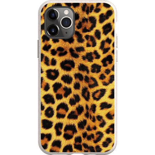 Stepping Green Phone Case Leopard Bio Case