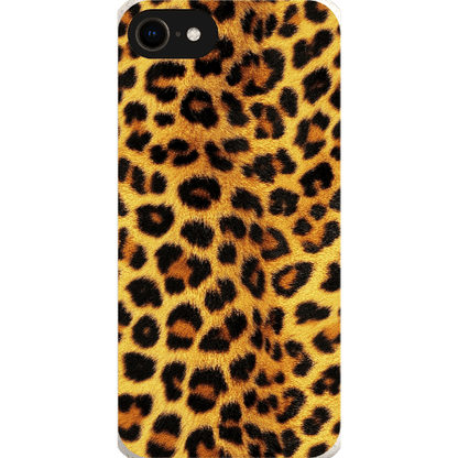 Stepping Green Phone Case Leopard Bio Case