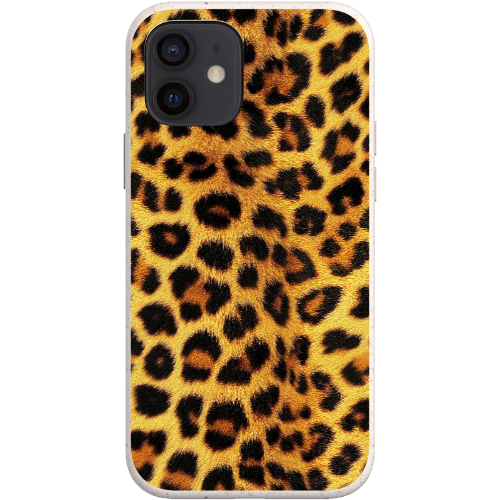 Stepping Green Phone Case Leopard Bio Case