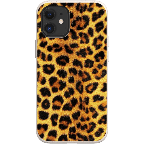 Stepping Green Phone Case Leopard Bio Case