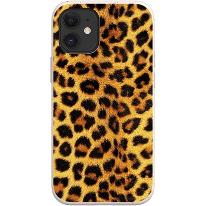 Stepping Green Phone Case Leopard Bio Case