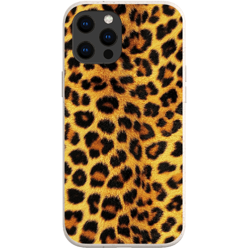 Stepping Green Phone Case Leopard Bio Case