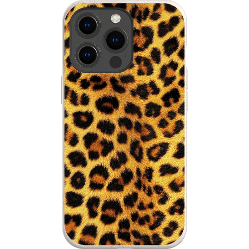 Stepping Green Phone Case Leopard Bio Case