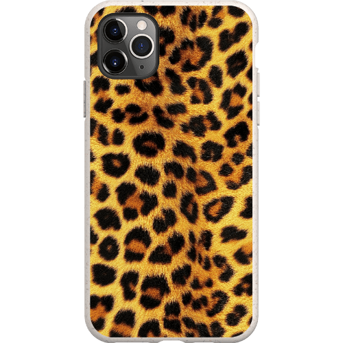 Stepping Green Phone Case Leopard Bio Case
