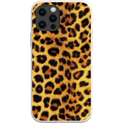 Stepping Green Phone Case Leopard Bio Case