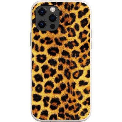 Stepping Green Phone Case Leopard Bio Case