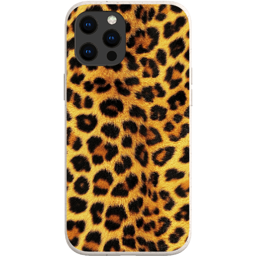 Stepping Green Phone Case Leopard Bio Case