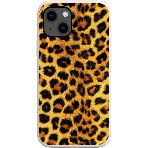 Stepping Green Phone Case Leopard Bio Case