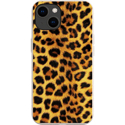 Stepping Green Phone Case Leopard Bio Case