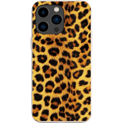 Stepping Green Phone Case Leopard Bio Case