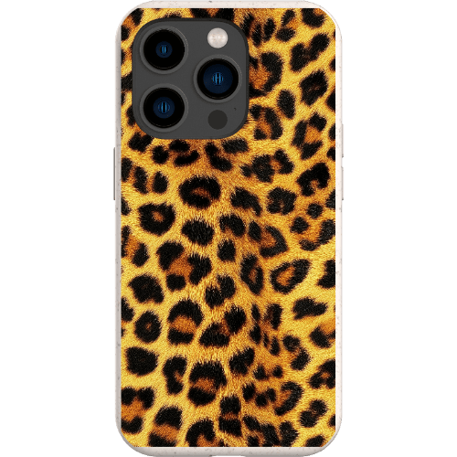 Stepping Green Phone Case Leopard Bio Case