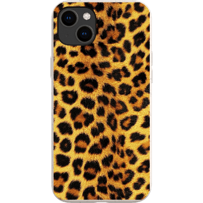 Stepping Green Phone Case Leopard Bio Case
