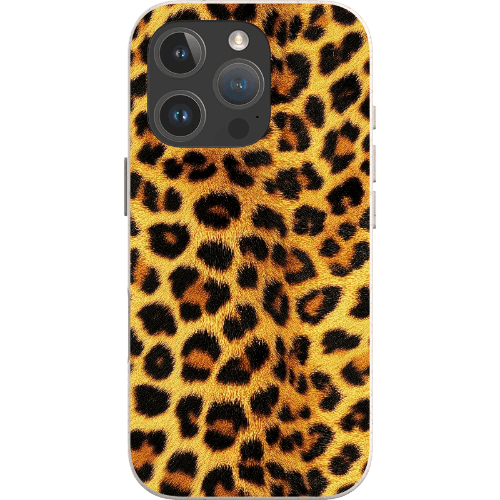 Stepping Green Phone Case Leopard Bio Case