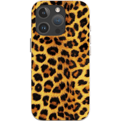 Stepping Green Phone Case Leopard Bio Case