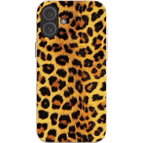 Stepping Green Phone Case Leopard Bio Case