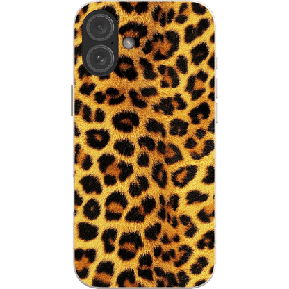 Stepping Green Phone Case Leopard Bio Case