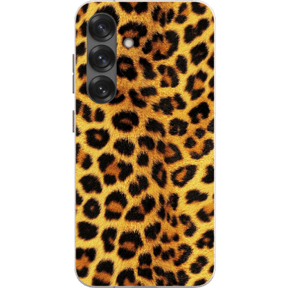Stepping Green Phone Case Leopard Bio Case