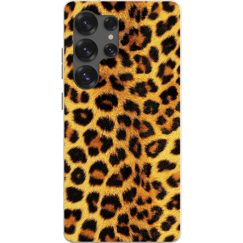 Stepping Green Phone Case Leopard Bio Case