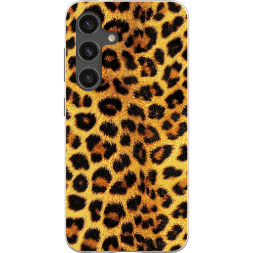 Stepping Green Phone Case Leopard Bio Case