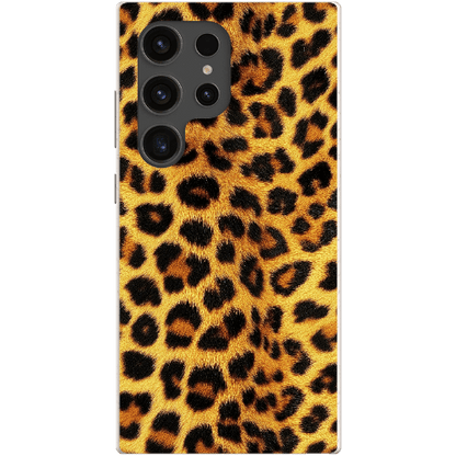 Stepping Green Phone Case Leopard Bio Case