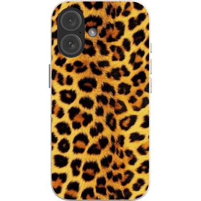 Stepping Green Phone Case Leopard Bio Case