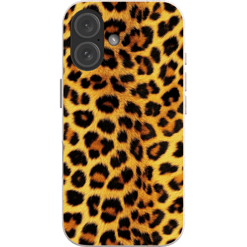 Stepping Green Phone Case Leopard Bio Case