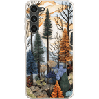 Stepping Green Phone Case Paper Forest Life Bio Case