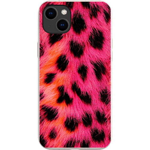 Stepping Green Phone Case Pink Cheetah Bio Case