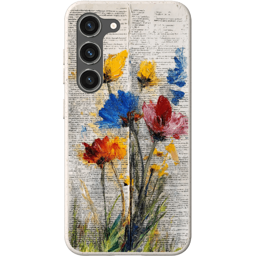 Stepping Green Phone Case Read in Nature Bio Case