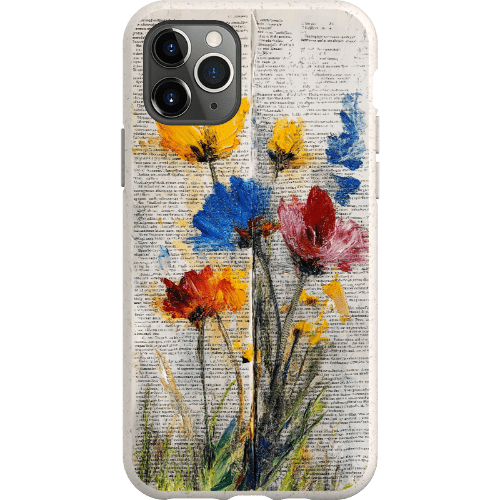 Stepping Green Phone Case Read in Nature Bio Case