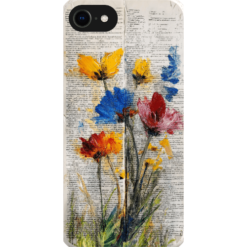 Stepping Green Phone Case Read in Nature Bio Case