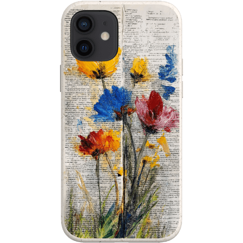 Stepping Green Phone Case Read in Nature Bio Case