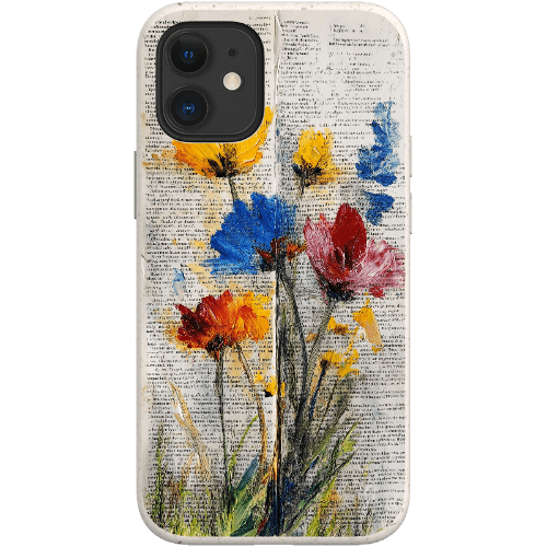 Stepping Green Phone Case Read in Nature Bio Case