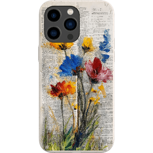 Stepping Green Phone Case Read in Nature Bio Case