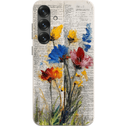 Stepping Green Phone Case Read in Nature Bio Case