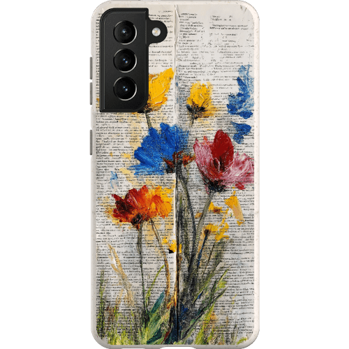 Stepping Green Phone Case Read in Nature Bio Case
