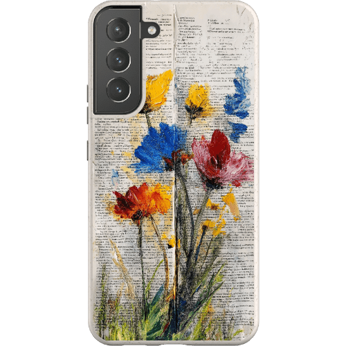 Stepping Green Phone Case Read in Nature Bio Case