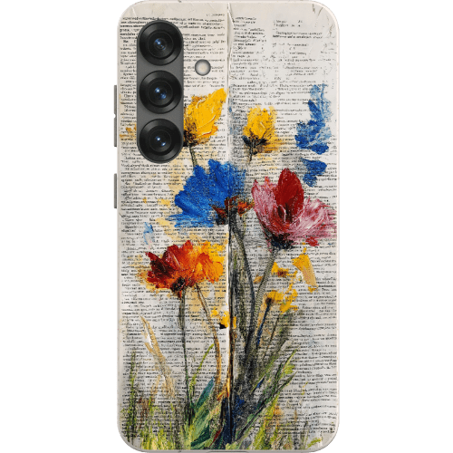Stepping Green Phone Case Read in Nature Bio Case