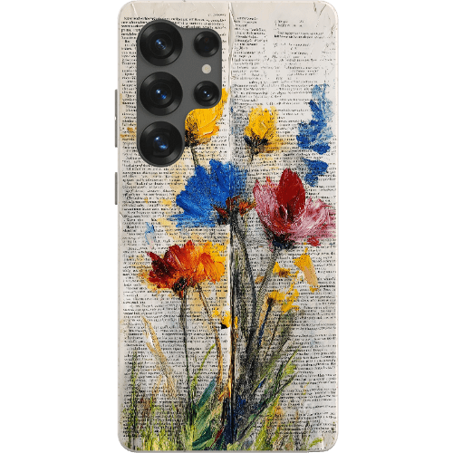 Stepping Green Phone Case Read in Nature Bio Case