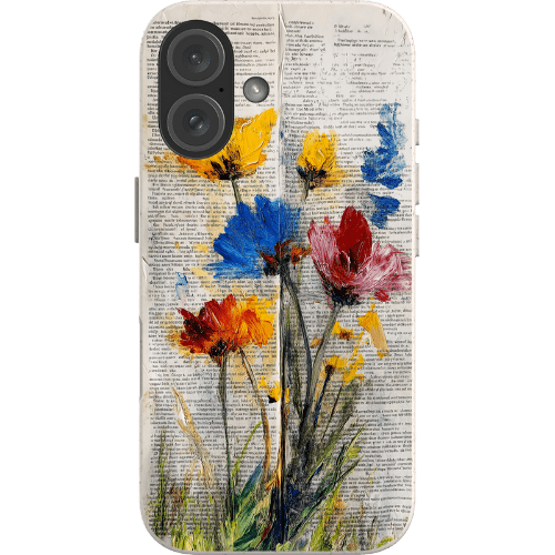 Stepping Green Phone Case Read in Nature Bio Case