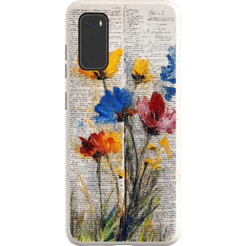 Stepping Green Phone Case Read in Nature Bio Case