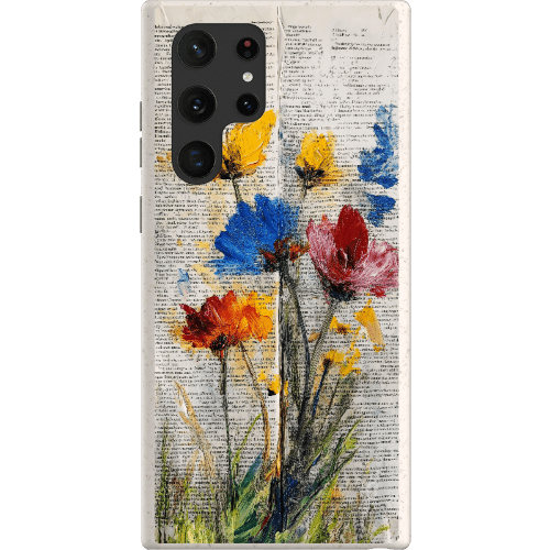 Stepping Green Phone Case Read in Nature Bio Case